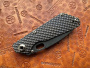 Купить Нож складной Mick Strider Custom SnG DGG, Nightmar в интернет-магазине Artknives.ru 