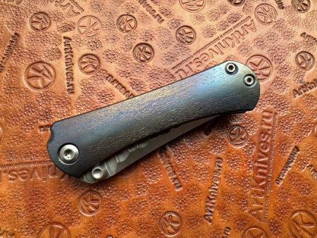 Купить Нож складной Borka Blades SBKF Cosmic Persian Rock Grind 2026 в интернет-магазине Artknives.ru 