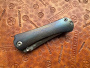 Купить Нож складной Borka Blades SBKF Cosmic Persian Rock Grind 2026 в интернет-магазине Artknives.ru 
