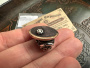 Купить Бусина Starlingear Bead: Samurai Monkey - Silver/Copper в интернет-магазине Artknives.ru 