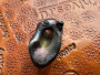 Купить Бусина Starlingear Bead: Monkey SCUD Hunter - Cobalt Golds в интернет-магазине Artknives.ru 