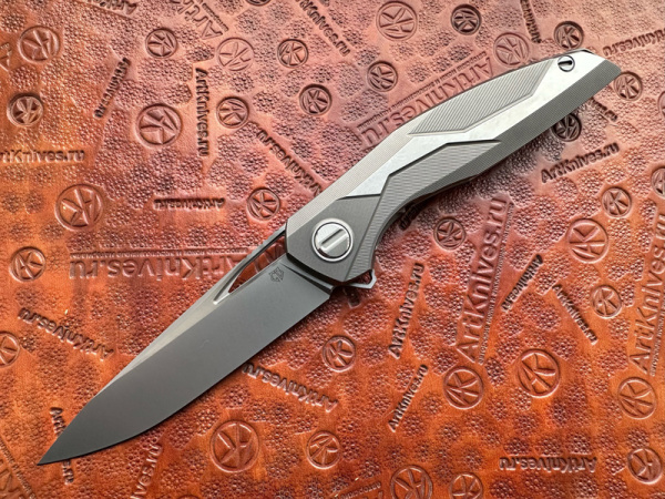 Купить Нож 111 Starship CD, #39, MagnaCut, SRRBS, МБШ в интернет-магазине Artknives.ru 
