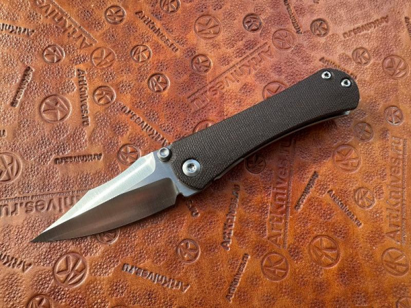Купить Нож складной Borka Blades SB Exp Micarta 2026 в интернет-магазине Artknives.ru 