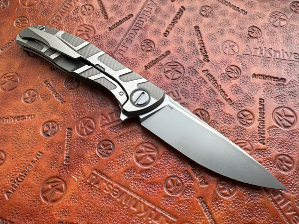 Купить Нож F95T CD, M398, SRRBS, МБШ в интернет-магазине Artknives.ru 