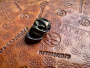 Купить Бусина Starlingear Bead: Monkey SCUD Hunter - Cobalt Golds в интернет-магазине Artknives.ru 