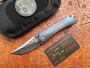 Купить Нож складной Borka Blades SBKF Cosmic Persian Rock Grind 2026 в интернет-магазине Artknives.ru 