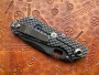 Купить Нож складной Mick Strider Custom SnG DGG, Nightmar в интернет-магазине Artknives.ru 