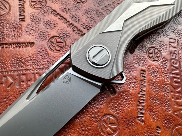 Купить Нож 111 Starship CD, #39, MagnaCut, SRRBS, МБШ в интернет-магазине Artknives.ru 