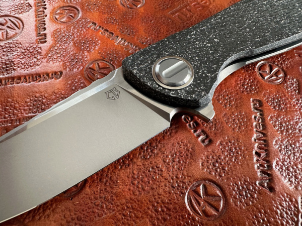 Купить Нож Hati CD Magnetic, S90V, SRRBS, PLDS 1.0, МБШ в интернет-магазине Artknives.ru 