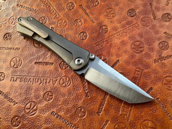 Купить Нож складной Borka Blades SB Tanto Micarta 2026 в интернет-магазине Artknives.ru 