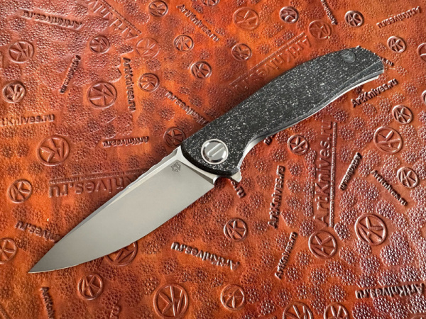 Купить Нож Hati CD Magnetic, S90V, SRRBS, PLDS 1.0, МБШ в интернет-магазине Artknives.ru 