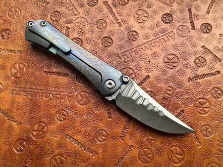 Купить Нож складной Borka Blades SBKF Cosmic Persian Rock Grind 2026 в интернет-магазине Artknives.ru 