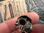 Купить Бусина Starlingear Bead: Beret Monkey w/Badges - Silver/Copper/Brass в интернет-магазине Artknives.ru 