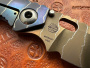 Купить Нож складной Strider Knives SnG CC blue/lightning stripes, Magnacut, CCKS Spring 2026 в интернет-магазине Artknives.ru 