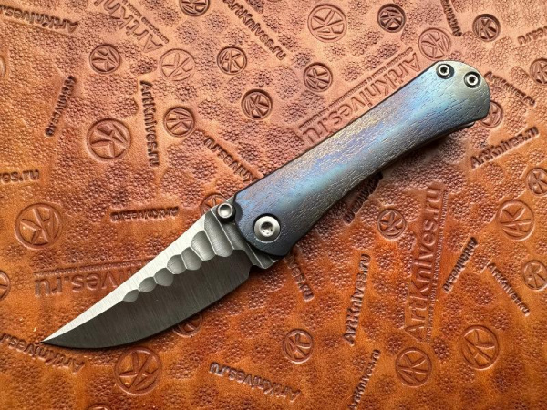 Купить Нож складной Borka Blades SBKF Cosmic Persian Rock Grind 2026 в интернет-магазине Artknives.ru 