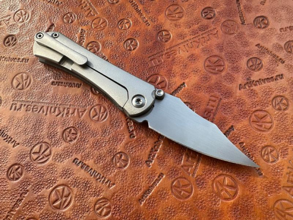 Купить Нож складной Borka Blades SB Exp Micarta 2026 в интернет-магазине Artknives.ru 