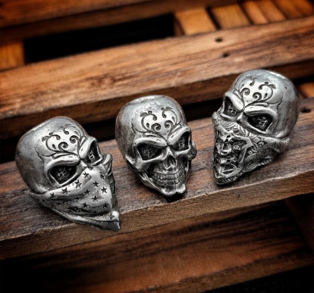 Купить Набор из 3-х бусин Borka Blades 2026 в интернет-магазине Artknives.ru 