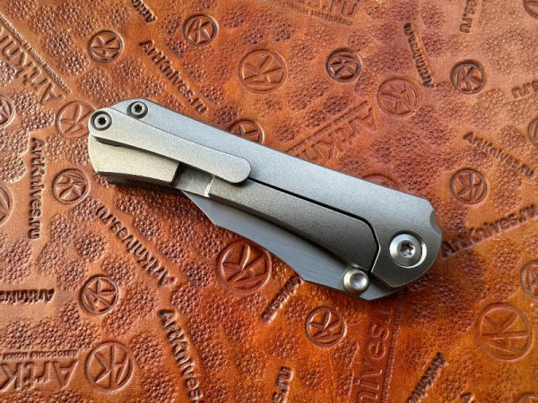 Купить Нож складной Borka Blades SB Exp Micarta 2026 в интернет-магазине Artknives.ru 