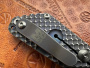 Купить Нож складной Mick Strider Custom SnG DGG, Nightmar в интернет-магазине Artknives.ru 