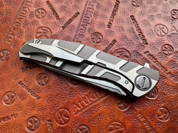 Купить Нож F95T CD, M398, SRRBS, МБШ в интернет-магазине Artknives.ru 