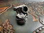 Купить Бусина Starlingear Bead: Slickster Grenade FWP Silver в интернет-магазине Artknives.ru 