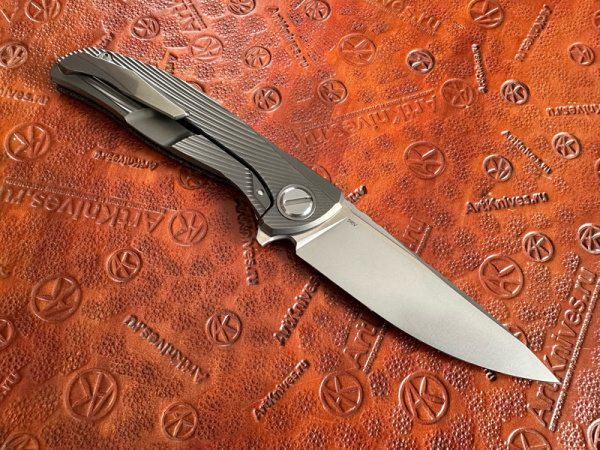 Купить Нож Hati CD Magnetic, S90V, SRRBS, PLDS 1.0, МБШ в интернет-магазине Artknives.ru 